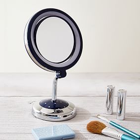 Light-Up Beauty Mirror