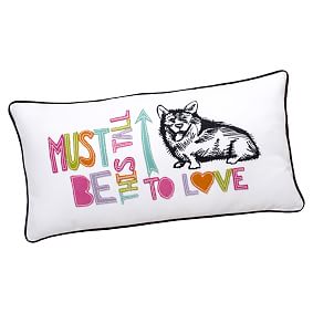 Pet Pals Pillow Cover