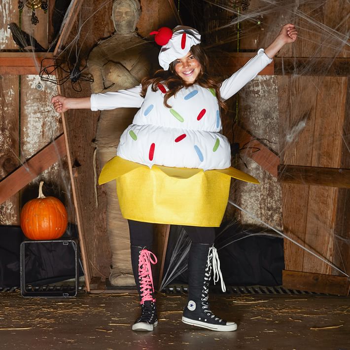 Banana Split Costume