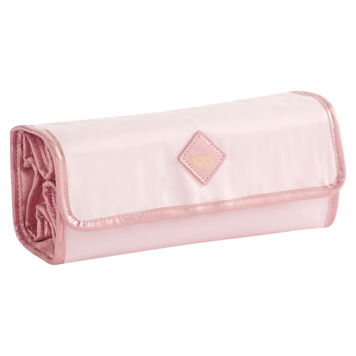 Sleepover Blush Toiletry Bag