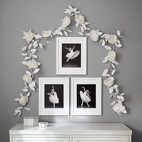 Paper Flower Garland