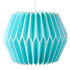 Geo Paper Lanterns