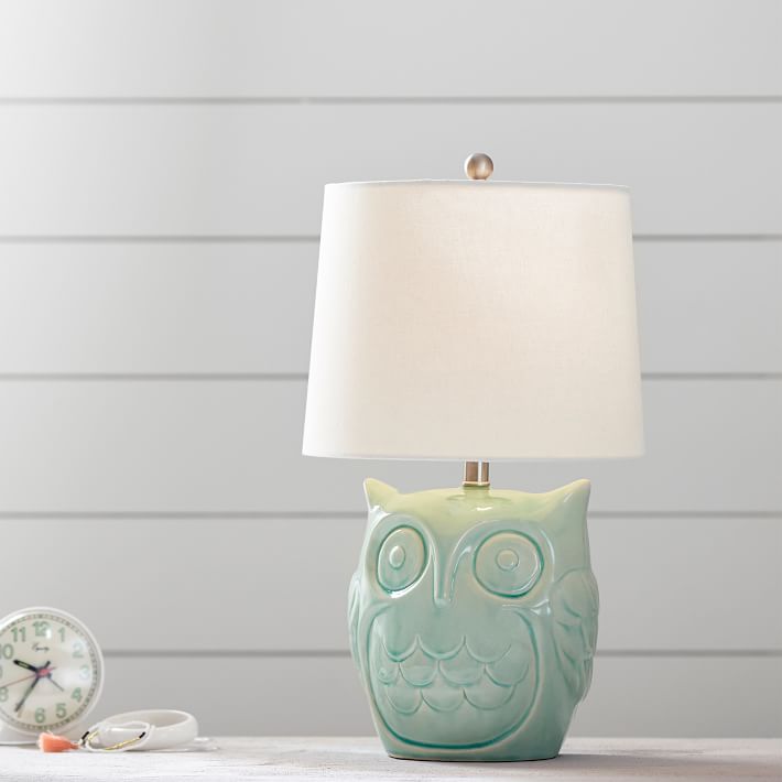 Owl Table Lamp