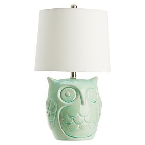 Owl Table Lamp