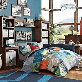 Boys surf bedding hotsell