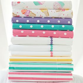 Candy Stripe Sheet Set