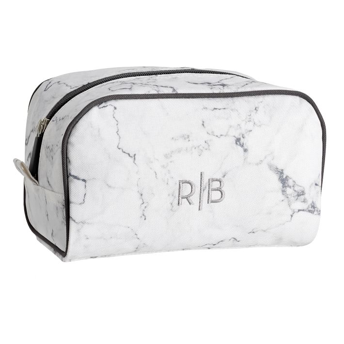 Jet-Set Quarry Medium Toiletry Bag