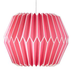 Geo Paper Lanterns