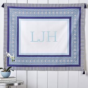 Personalized Tapestry, Scarf Print