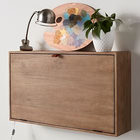 Wall Mounted Desk