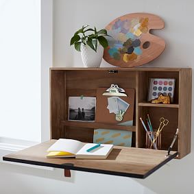 Wall Mounted Desk