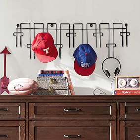 Pottery barn kids coat rack sale