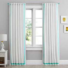 Suite Ribbon Blackout Curtain