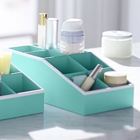 Jane Beauty Collection, 8 Compartment Organizer