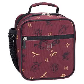 HARRY POTTER Mascot Classic Lunch Box For Teens Pottery Barn Teen