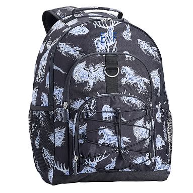 Harry Potter Gear Up Patronus Glow in the Dark Backpack Pottery Barn Teen