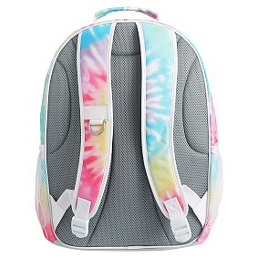 Gear-Up Rainbow Tie Dye Backpack