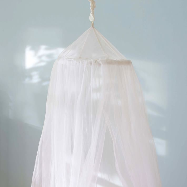 Classic Tulle Canopy