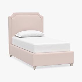 Ava Upholstered Storage Bed