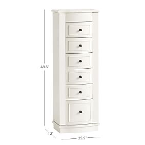 Chelsea Jewellery Armoire