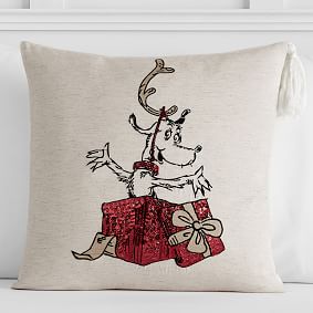 Dr. Seuss's The Grinch&#8482; Max&#8482; Pillow Cover