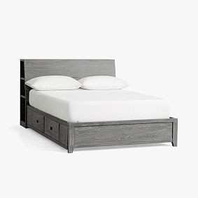 Findley Storage Bed