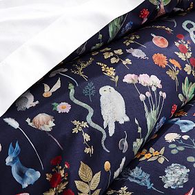 Harry Potter&#8482; Herbology Duvet Cover