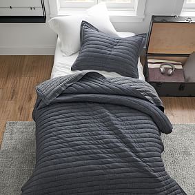 Tufted Grid Performance Rug