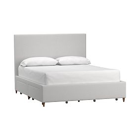 Beale Upholstered Storage Bed