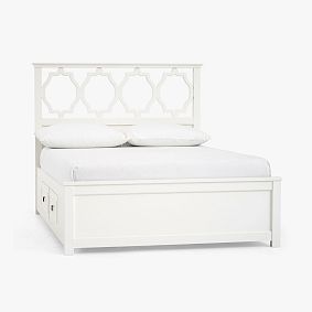 Evie Storage Bed