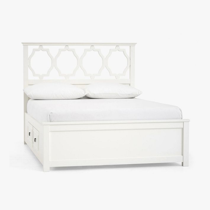 Elsie Teen Storage Bed Pottery Barn Teen