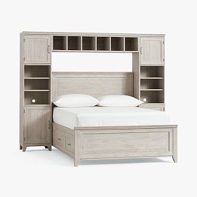 Hampton Storage Bed Super Set