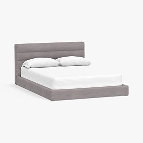 Hudson Upholstered Bed