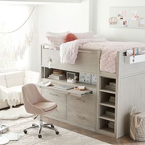 Cleary Loft Bed