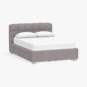 Baldwin Upholstered Storage Bed