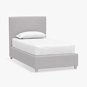 Carter Square Upholstered Bed