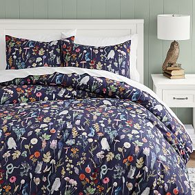 Harry Potter&#8482; Herbology Duvet Cover