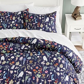 Harry Potter&#8482; Herbology Duvet Cover