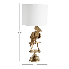 Harry Potter&#8482; Wizarding World Phoenix Table Lamp