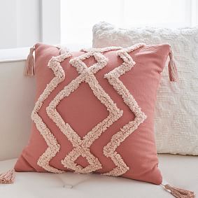 Ashlyn Tufted Pillow