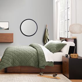 Ezra Storage Bed