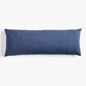 Sweatshirt Body Pillow