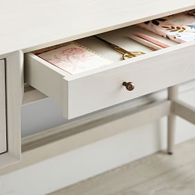 west elm x pbt Mid-Century Storage Desk (52&quot;)