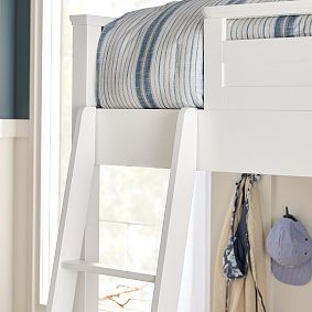 Sleep &amp; Study&#174; Loft Bed with Mirror