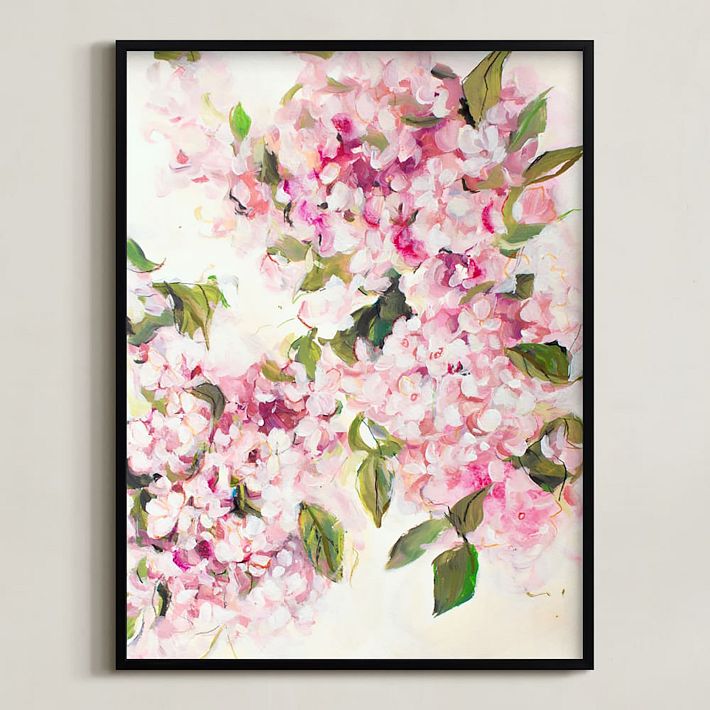 Minted® Enchanted Garden 3 Wall Art By Arohika Verma 