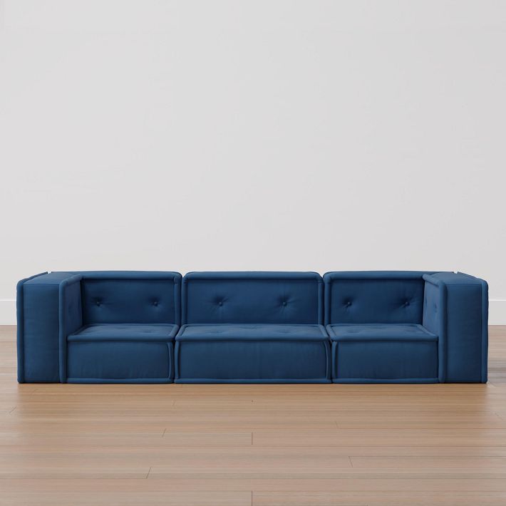 Cushy Sofa Set (96&quot;)