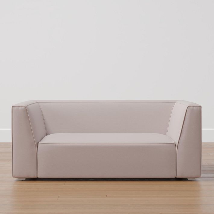 Riley Complete Loveseat (65&quot;)