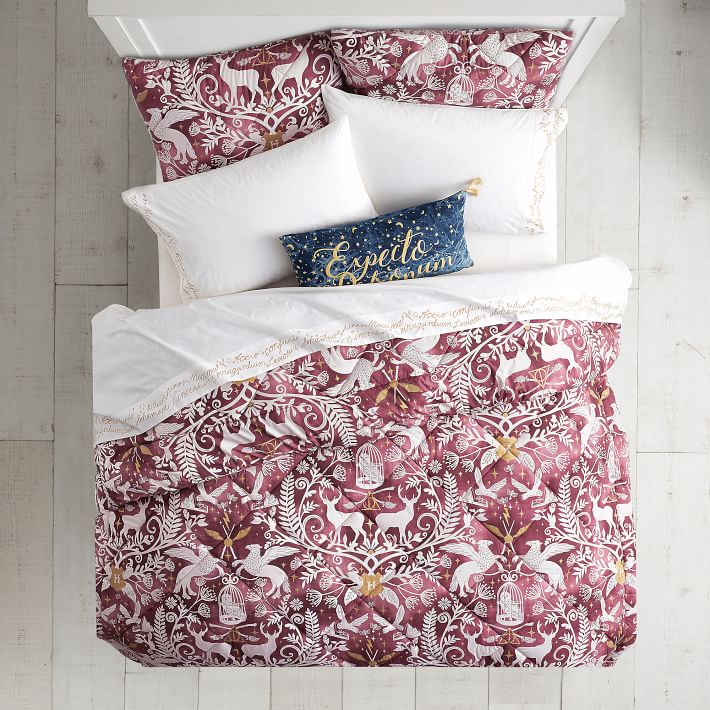 Harry Potter Duvet PBTeen / buy Pottery Barn