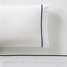 Pop Dot Organic Sheet Set