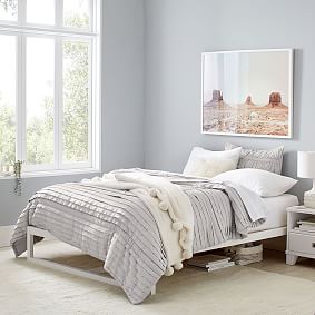 Park Platform Bed